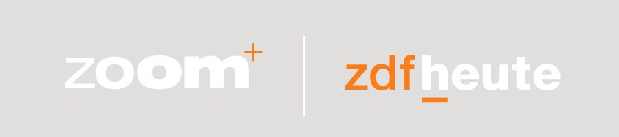 Logos: ZDFzoom, ZDFheute