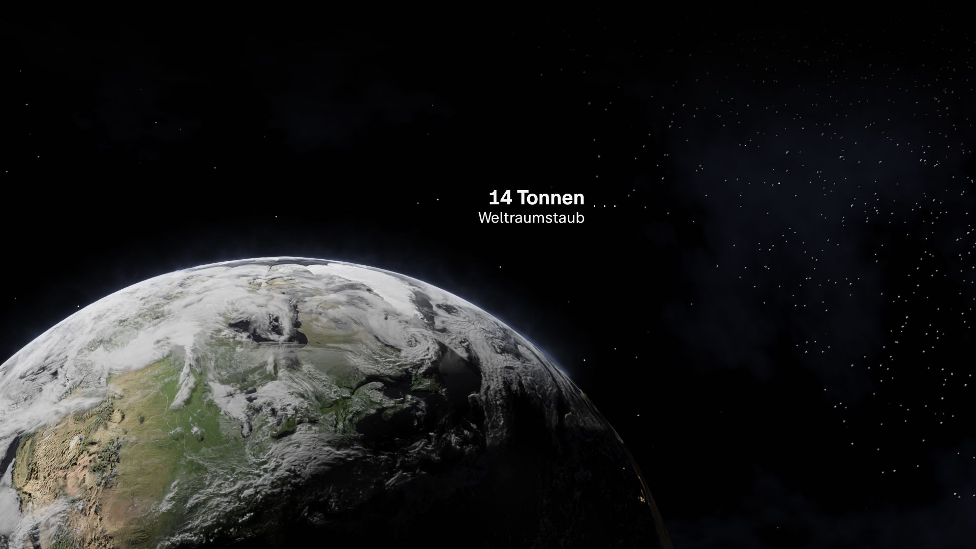 2023 Asteroid passiert nahe der Erde