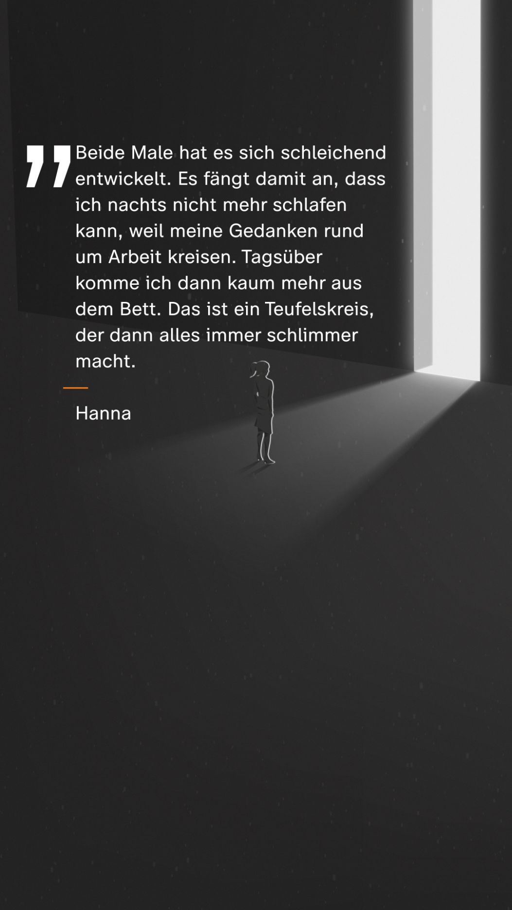 Burnout Wenn alles zu viel ist ZDFheute