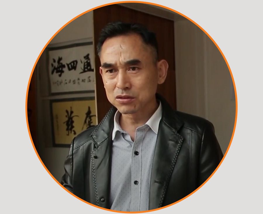 Foto von Zhao Xiangrong