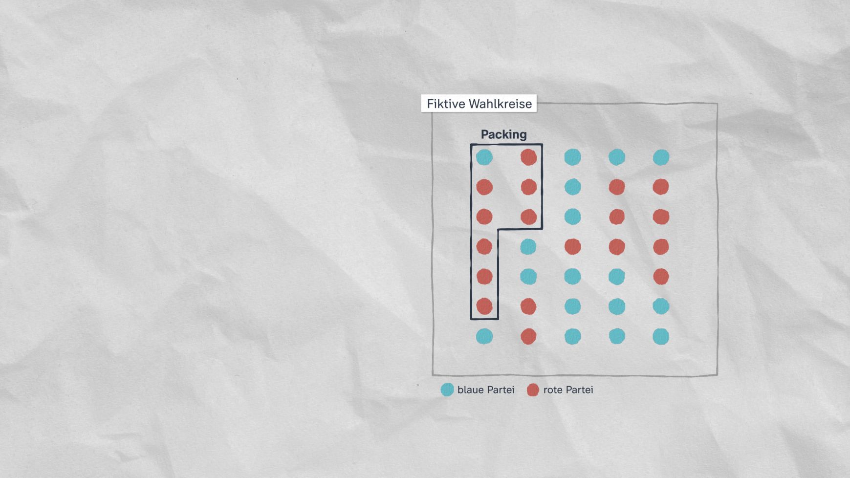 Gerrymandering Wenn sich USPolitiker an die Macht tricksen ZDFheute