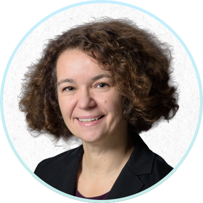 Foto zeigt Expertin Prof. Petra Döll.